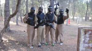 paintball cerca de madrid