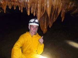 espeleologia en Cuenca