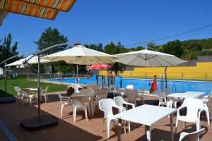 piscina de villalba de la sierra