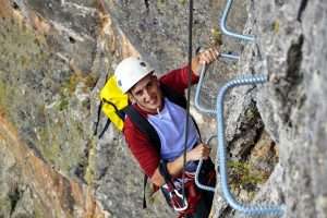Via ferrata Priego