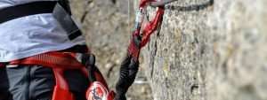alquiler de,material via ferrata