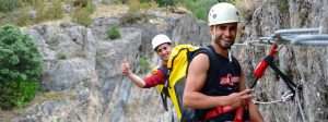 Via ferrata Priego