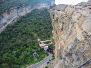 Via ferrata Priego 4