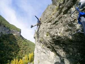 Via ferrata Priego 12