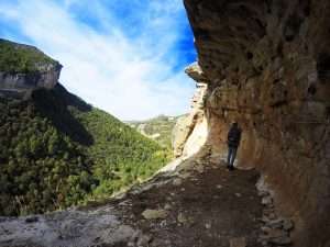 Via ferrata Priego 13