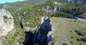 Vista del Ventano del Diablo 1