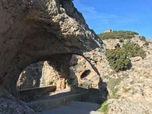 Entrada Ventano del diablo