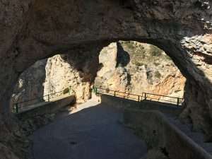 Ventano del Diablo