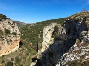 Vista del Ventano del Diablo
