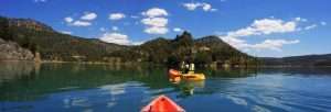 Piraguismo de aguas tranquilas en Cuenca