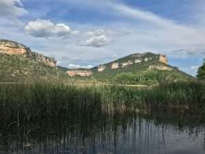 la muela de la madera y la laguna de uña