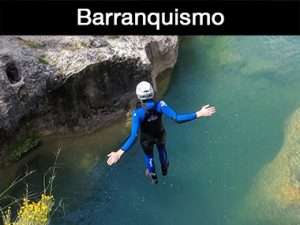 Barranquismo