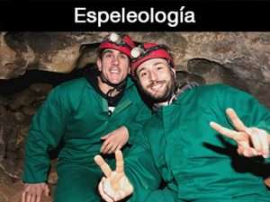 Espeleología