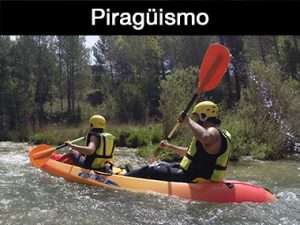 Piragüismo