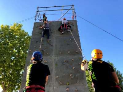 rocodromo jucar aventura