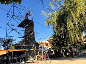 rocodromo jucar aventura y parque de juegos