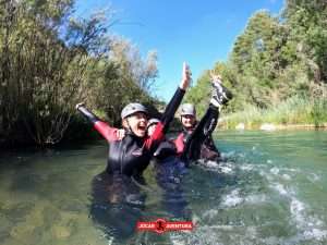 BARRANQUISMO CUENCA EN JUCARAVENTURA