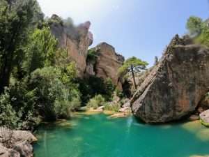 BARRANQUISMO CUENCA EN JUCARAVENTURA