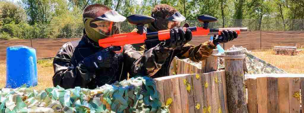 paintball para niños en Cuenca