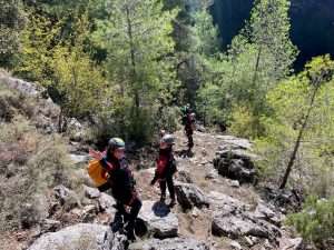 Cañones en Cuenca