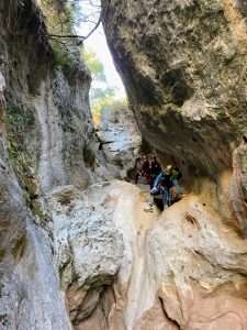 barranco de portilla